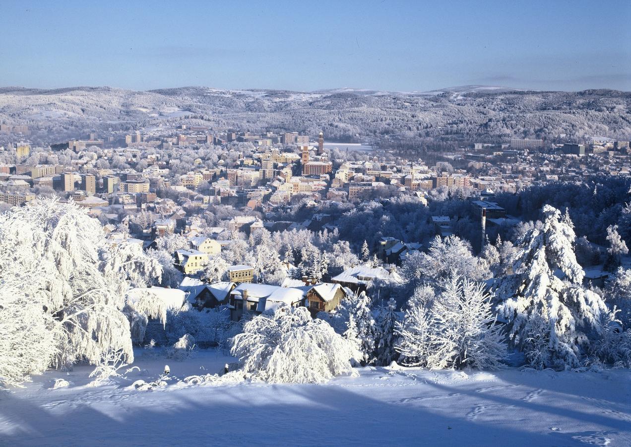 Ubytování u Kubů Jablonec nad Nisou Exterior foto