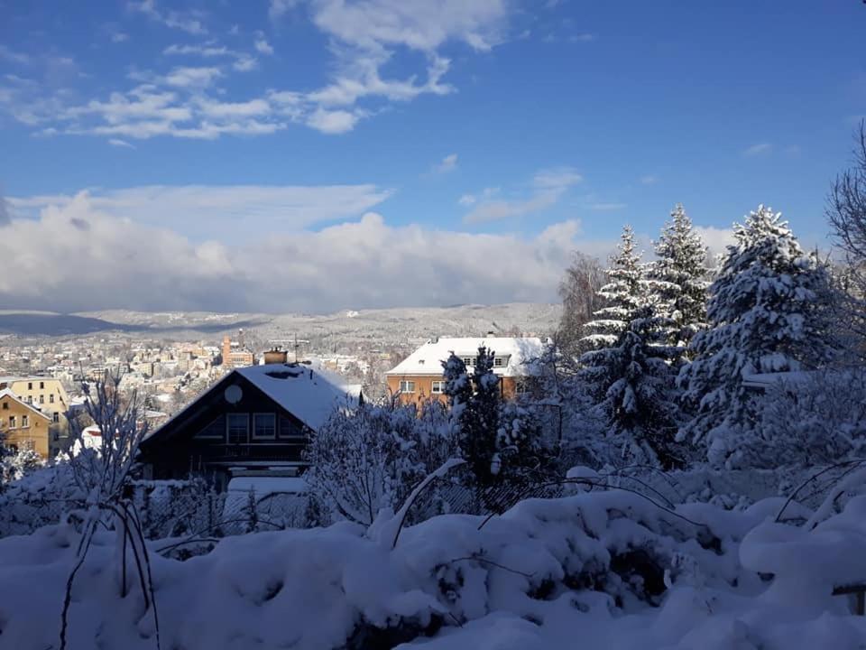 Ubytování u Kubů Jablonec nad Nisou Exterior foto