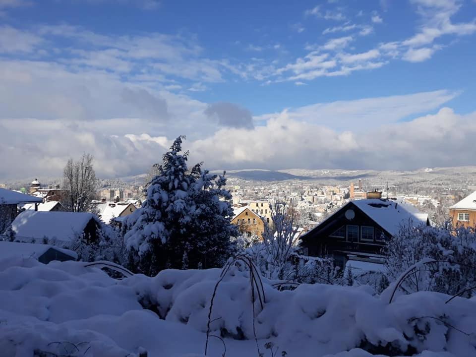 Ubytování u Kubů Jablonec nad Nisou Exterior foto